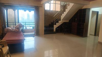 Living Room Image of 2700 Sq.ft 3.5 BHK Apartment / Flat for sale in Vasant Deep, Kharghar Navi Mumbai for Rs. 40000000
