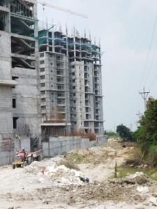 Image of 1884 Sq.ft 3 BHK Apartment / Flat for sale in Hallmark Pinnacle, Kollur, Hyderabad for Rs. 14000000