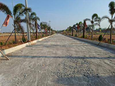 Image of 150 Sq.ft Residential Plot / Land for sale in Kuntloor, Hyderabad for Rs. 3300000