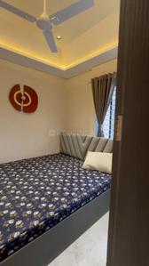 Bedroom Image of 1000 Sq.ft 2 BHK Apartment / Flat for sale in Nipania Indore for Rs. 6800000