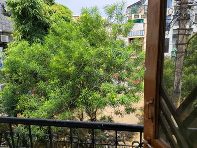 Balcony Image of 1100 Sq.ft 4 BHK Independent House for sale in Vikas Nagar Lucknow for Rs. 4500000