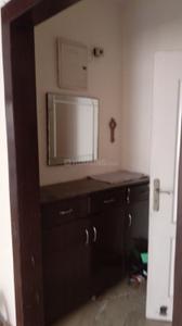 Kitchen Image of 1545 Sq.ft 3 BHK Apartment / Flat for sale in Niho Saffron Scottish Garden, Indirapuram Ghaziabad for Rs. 14200000