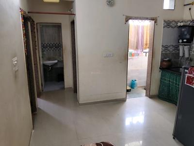 Dining Area Image of 480 Sq.ft 2 BHK Apartment / Flat for sale in Ognaj Ahmedabad for Rs. 3000000