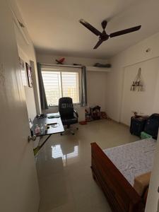Bedroom Image of 950 Sq.ft 2 BHK Apartment / Flat for sale in Wildwoods, Wagholi Pune for Rs. 6000000