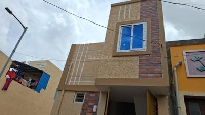 Living Room Image of 661 Sq.ft 2 BHK Independent House for sale in Manali New Town Chennai for Rs. 3900000
