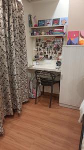 Bedroom Image of 550 Sq.ft 1 BHK Apartment / Flat for sale in Andheri East Mumbai for Rs. 14000000