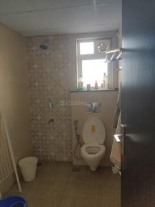Bathroom Image of 780 Sq.ft 2 BHK Apartment / Flat for rent in Bren Northern Lights, Kogilu Bengaluru for Rs. 28000