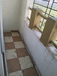 Bedroom One Image of 1160 Sq.ft 2 BHK Apartment / Flat for sale in Simran's Sapphire, Kharghar Navi Mumbai for Rs. 12000000