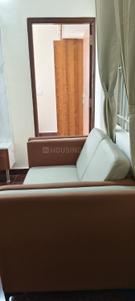 Bedroom Image of 1000 Sq.ft 2 BHK Builder Floor for rent in Mahadevapura Bengaluru for Rs. 39000
