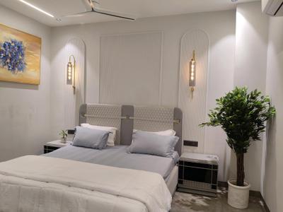 Bedroom Image of 2700 Sq.ft 3 BHK Builder Floor for rent in Sector 43 Gurgaon for Rs. 100000