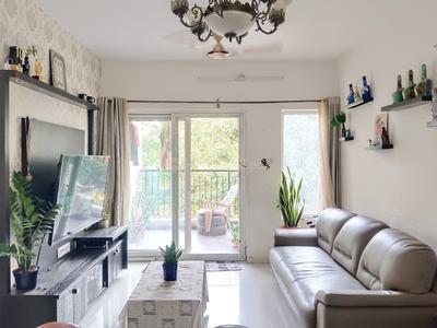 Hall Image of 1164 Sq.ft 2 BHK Apartment / Flat for sale in Bren Palms by Bren Corporation, Parappana Agrahara Bengaluru for Rs. 13200000