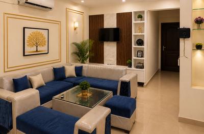 Hall Image of Aditya Urban Casa Apartment -Sector 78 in Sector 78, Noida