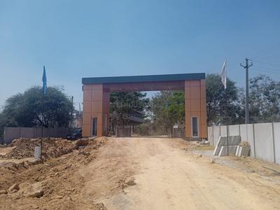 Image of 200 Sq.ft Residential Plot / Land for sale in Radha Meadows, Yellampet, Hyderabad for Rs. 7000000