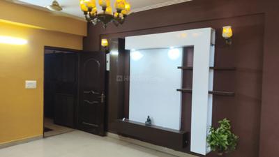Hall Image of 1680 Sq.ft 3 BHK Apartment / Flat for sale in Sam Clement City, Crossings Republik Ghaziabad for Rs. 9700000