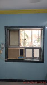 Bedroom Image of 625 Sq.ft 2 BHK Apartment / Flat for sale in Airoli Navi Mumbai for Rs. 18200000