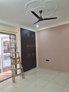 Hall Image of 900 Sq.ft 2.5 BHK Builder Floor for rent in Burari New Delhi for Rs. 17500