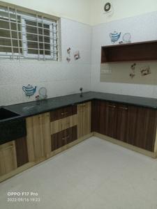 Kitchen Image of 1200 Sq.ft 2 BHK Independent House for rent in JP Nagar Bengaluru for Rs. 28500