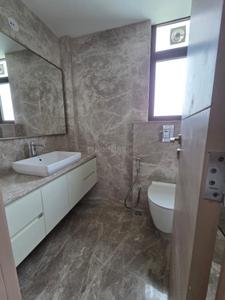 Image of 1672 Sq.ft 3 BHK Builder Floor for rent in Whiteland Blissville, Sector 76, Gurgaon for Rs. 45000