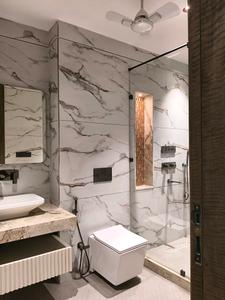 Bedroom Two Image of 4500 Sq.ft 4 BHK Builder Floor for sale in Vipul World, Sector 48 Gurgaon for Rs. 50000000