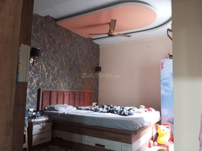 Bedroom Image of 1150 Sq.ft 3 BHK Apartment / Flat for sale in Tolly View, New Alipore Kolkata for Rs. 15000000