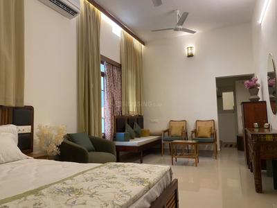 Bedroom Image of 2000 Sq.ft 4 BHK Independent House for rent in Sasthamangalam Thiruvananthapuram for Rs. 125000