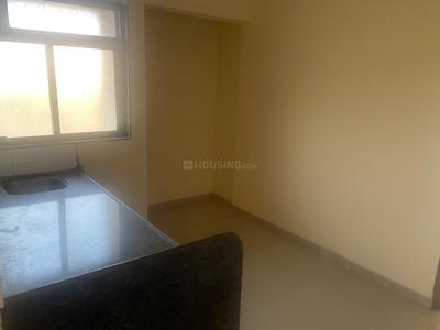 Bedroom Image of 576 Sq.ft 1 BHK Apartment / Flat for rent in Unique Nirmal Nagari, Diva Thane for Rs. 9000