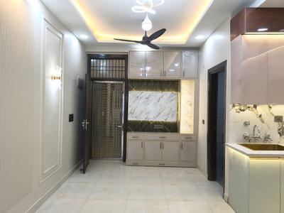 Living Room Image of 1000 Sq.ft 2 BHK Builder Floor for sale in Indirapuram Ghaziabad for Rs. 8200000