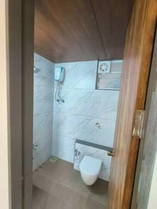 Bathroom Image of 1450 Sq.ft 3 BHK Apartment / Flat for sale in Manorath 56, Bhayli Vadodara for Rs. 8500000