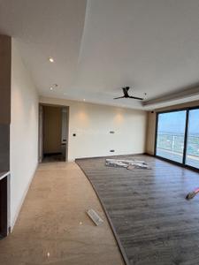 Hall Image of 3460 Sq.ft 3.5 BHK Apartment / Flat for rent in Supertech Supernova, Sector 94 Noida for Rs. 120000