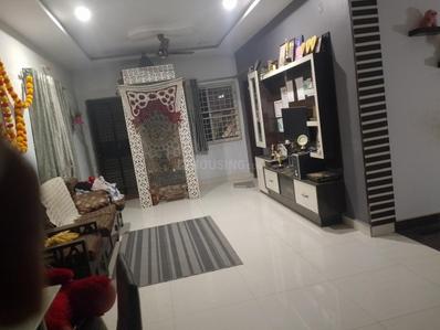 Hall Image of 2000 Sq.ft 3 BHK Duplex for sale in Dammaiguda Secunderabad for Rs. 17000000