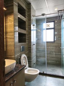 Bedroom One Image of 2850 Sq.ft 4 BHK Builder Floor for sale in Uppal Southend, Sector 49 Gurgaon for Rs. 32500000