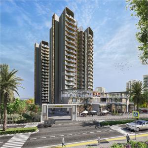 Image of 1635 Sq.ft 3 BHK Apartment / Flat for sale in Gratitude 84, Sector 84, Gurgaon for Rs. 25000000