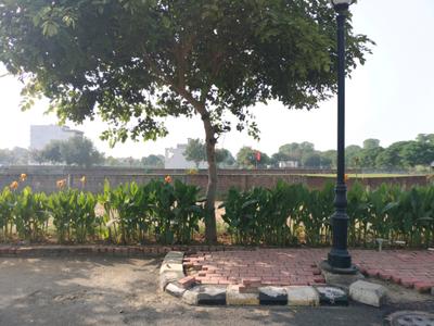 Image of 1152 Sq.ft Residential Plot / Land for sale in Omaxe City, Tajupur, Faridabad for Rs. 15500000