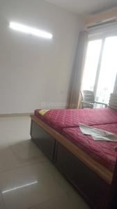 Bedroom Image of 1000 Sq.ft 2 BHK Apartment / Flat for rent in Sikka Karnam Greens, Sector 143B Noida for Rs. 40000