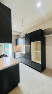 Kitchen Image of 2200 Sq.ft 3 BHK Builder Floor for sale in CBS Luxury Floors, Sector 63 Gurgaon for Rs. 22000000