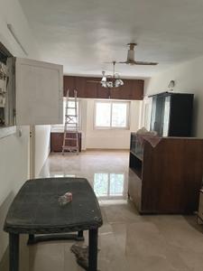 Hall Image of 1500 Sq.ft 3 BHK Apartment / Flat for rent in Alaknanda New Delhi for Rs. 73000