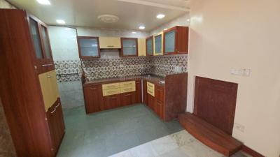 Kitchen Image of 1300 Sq.ft 4 BHK Villa for rent in Paranjape Woodland, Kothrud Pune for Rs. 59000