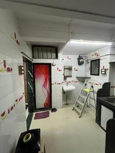 Hall Image of 600 Sq.ft 1 BHK Apartment / Flat for rent in Vashi Navi Mumbai for Rs. 23000