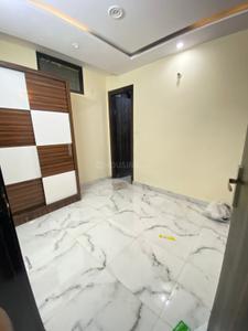 Bedroom Image of 2150 Sq.ft 2 BHK Apartment / Flat for rent in Uttam Nagar New Delhi for Rs. 13500