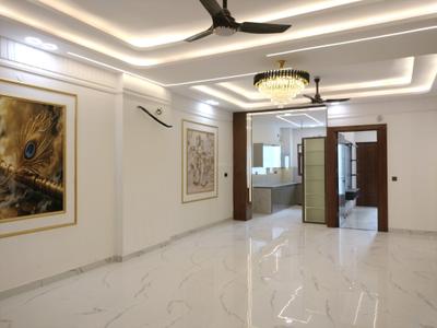 Living Room Image of 1557 Sq.ft 3 BHK Builder Floor for sale in Fidato Honour Homes, Sector 89 Faridabad for Rs. 15500000
