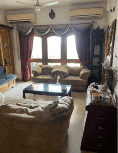 Image of 2000 Sq.ft 3 BHK Apartment / Flat for rent in Gigeo Gulab Palace, Ramdaspeth, Nagpur for Rs. 65000