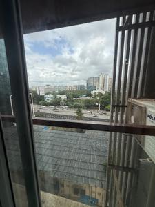Balcony Image of 620 Sq.ft 2 BHK Apartment / Flat for sale in Address 51, Bandra East Mumbai for Rs. 31000000