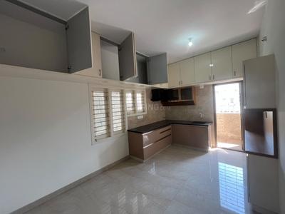 Kitchen Image of 1800 Sq.ft 3 BHK Builder Floor for rent in RR Nagar Bengaluru for Rs. 45000