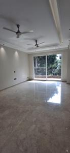 Hall Image of 2799 Sq.ft 5 BHK Builder Floor for rent in Kailash Colony New Delhi for Rs. 350000