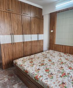 Bedroom Image of 2000 Sq.ft 4 BHK Apartment / Flat for sale in Hiranandani Meadows, Thane West Thane for Rs. 64500000