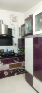 Kitchen Image of 1100 Sq.ft 2 BHK Apartment / Flat for sale in Indira Nagar Nashik for Rs. 3700000