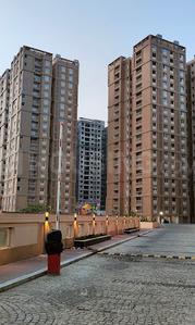 Building Image of 1100 Sq.ft 2 BHK Apartment / Flat for sale in Pacifica Pride Towers, Padur Chennai for Rs. 9300000
