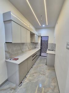Kitchen Image of 1350 Sq.ft 3 BHK Independent House for sale in Nipania Indore for Rs. 9300000