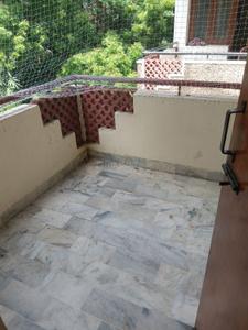 Balcony Image of 1650 Sq.ft 3 BHK Villa for rent in Nungambakkam Chennai for Rs. 42000