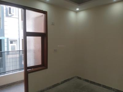Bedroom Image of 540 Sq.ft 2 BHK Builder Floor for sale in Mayur Vihar Phase 1 New Delhi for Rs. 4500000